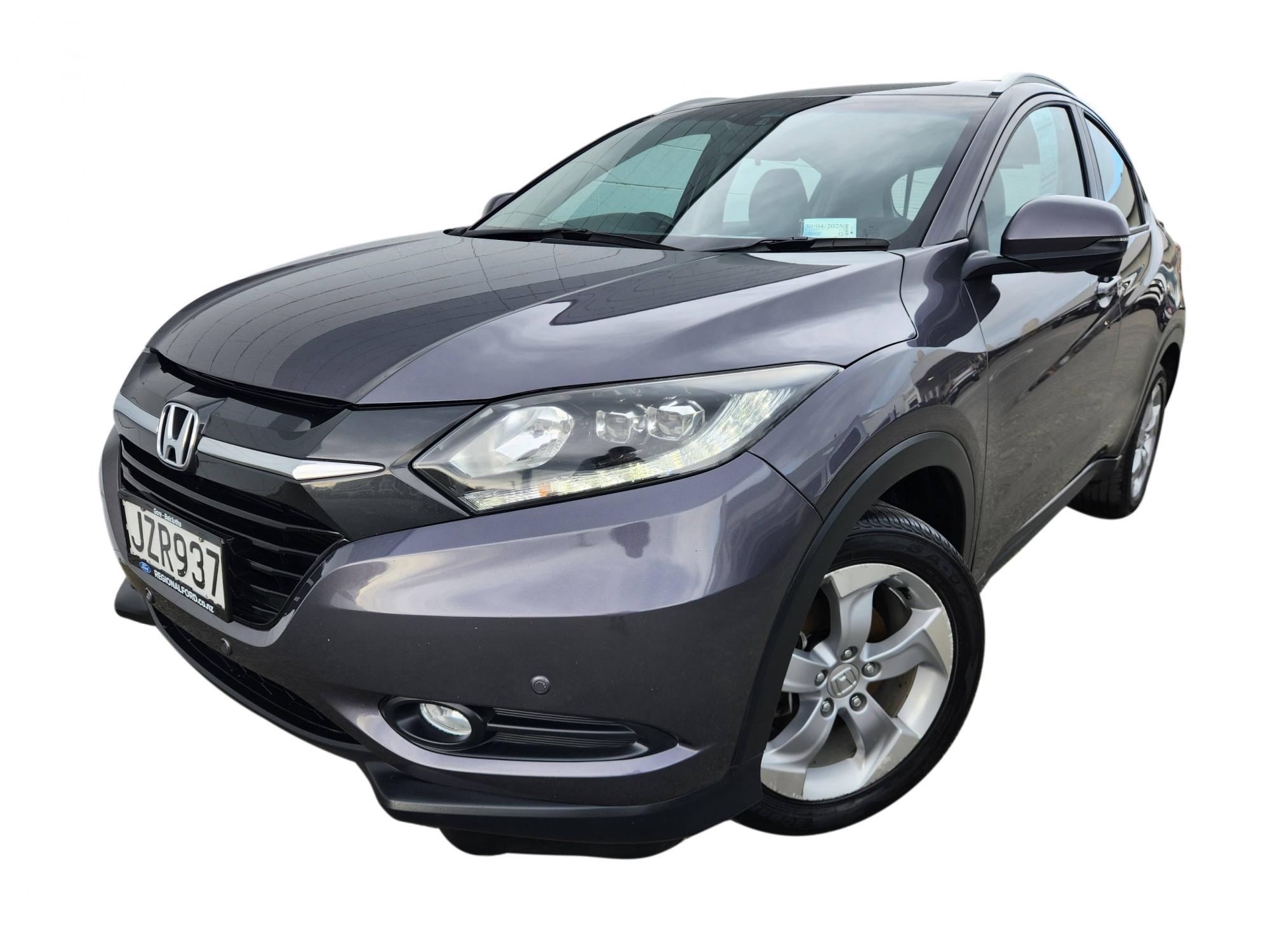 image-0, 2016 Honda Hr-V L at Gore