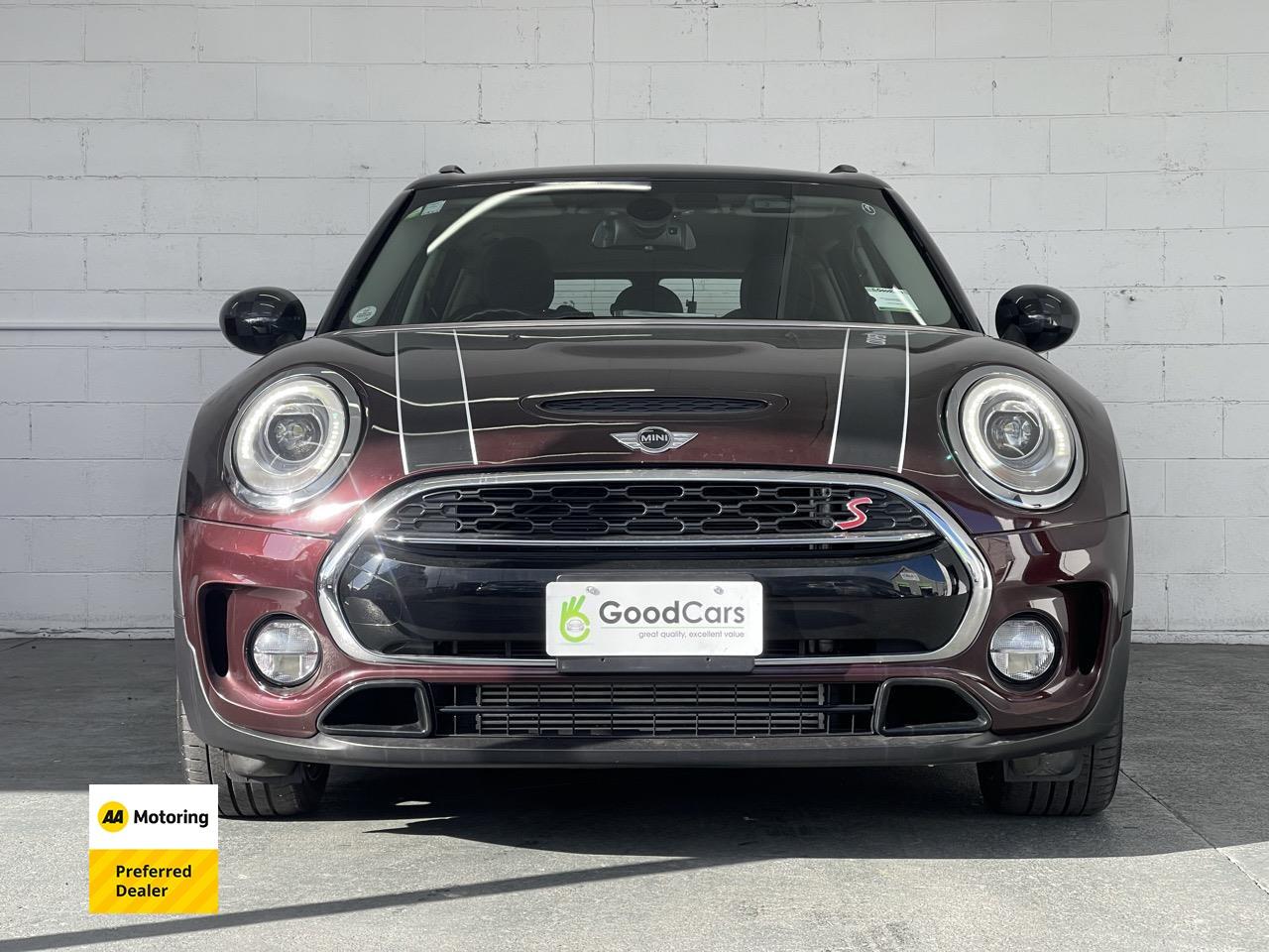 image-5, 2015 Mini Clubman Cooper S at Christchurch