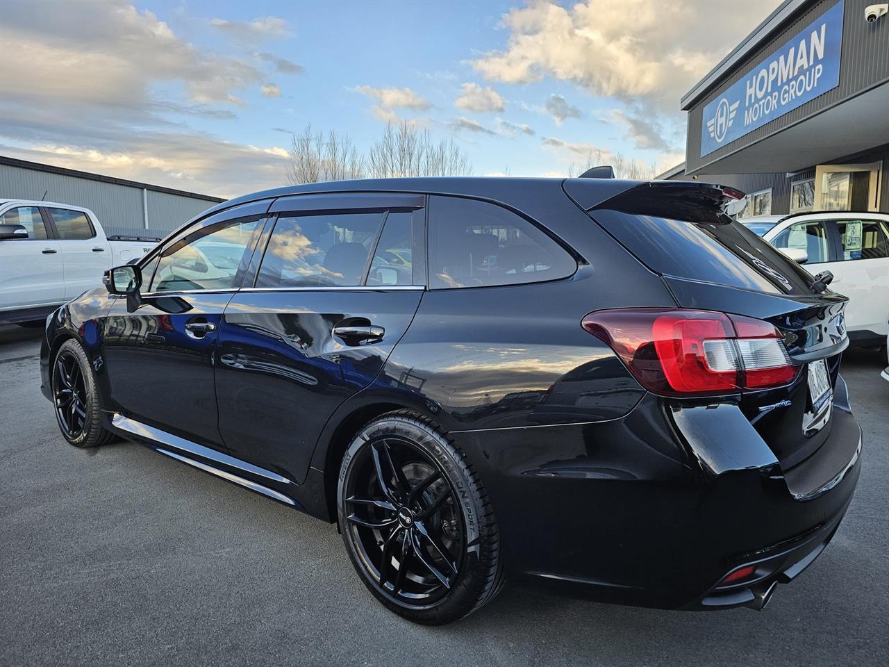 image-3, 2015 Subaru Levorg 2.0 GT Eyesight at Waimakariri