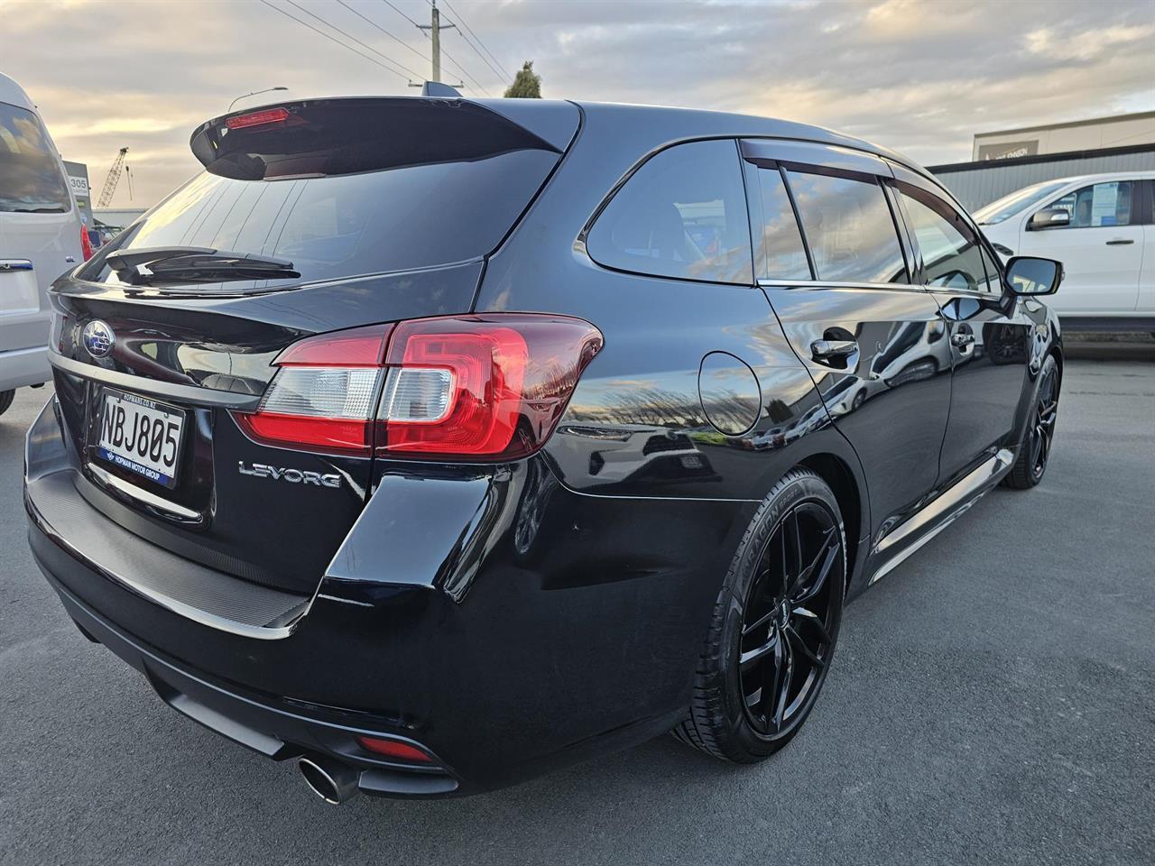 image-2, 2015 Subaru Levorg 2.0 GT Eyesight at Waimakariri