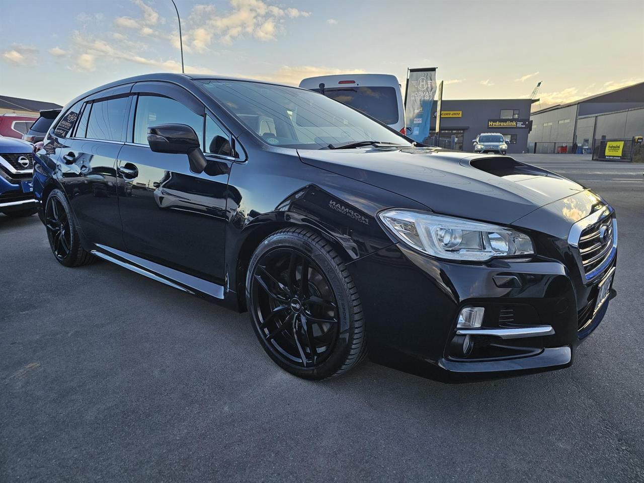 image-1, 2015 Subaru Levorg 2.0 GT Eyesight at Waimakariri