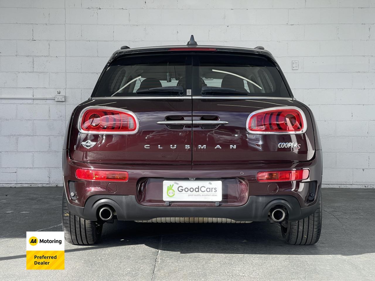 image-2, 2015 Mini Clubman Cooper S at Christchurch