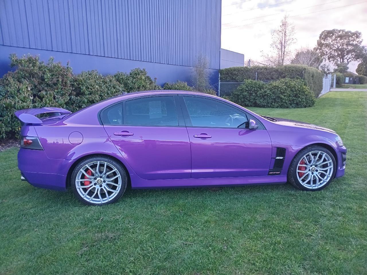 image-10, 2007 Holden COMMODORE GTS SEDAN V8 AUTO at Christchurch