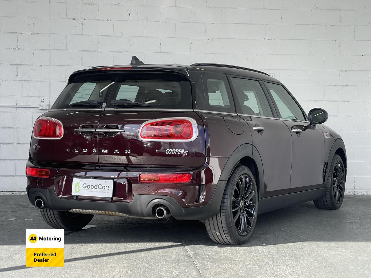 image-1, 2015 Mini Clubman Cooper S at Christchurch