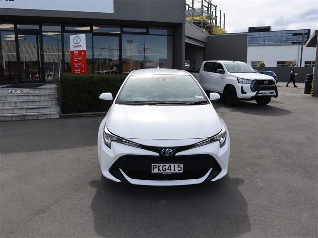 image-2, 2022 Toyota Corolla GX 1.8L Hybrid at Christchurch