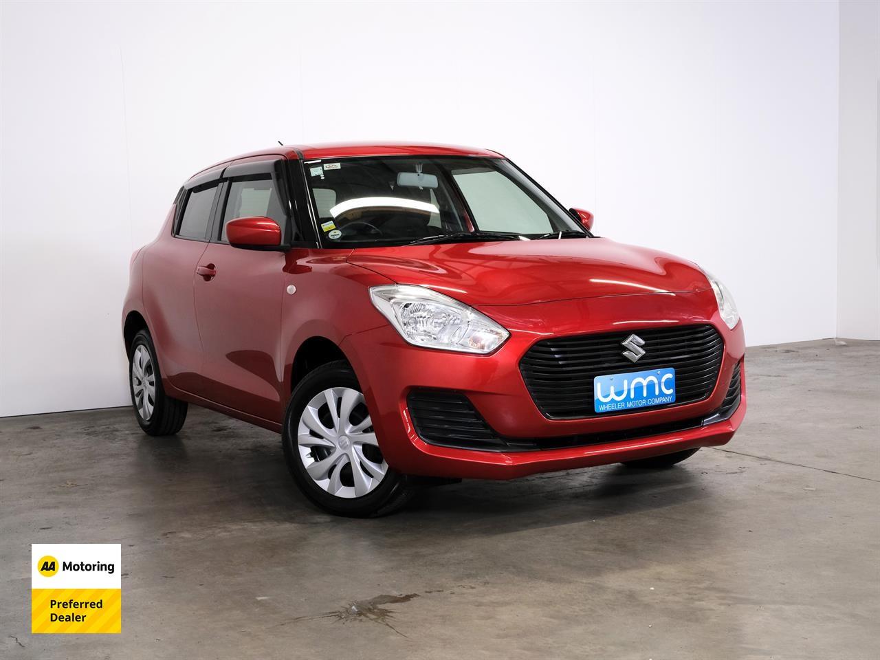 image-0, 2017 Suzuki Swift XG 1.2lt 4WD at Christchurch