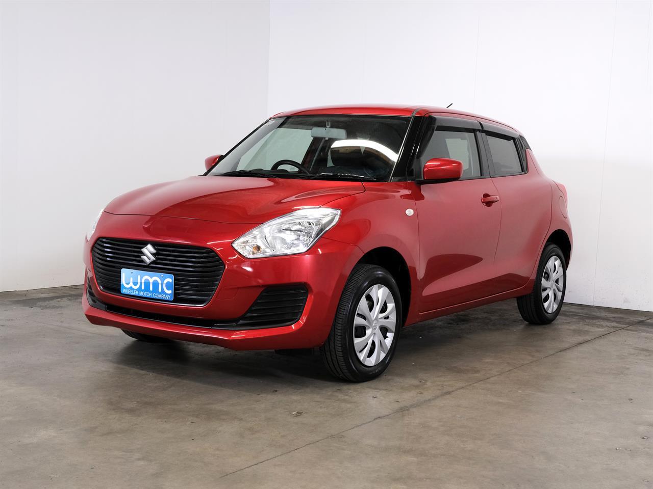 image-3, 2017 Suzuki Swift XG 1.2lt 4WD at Christchurch