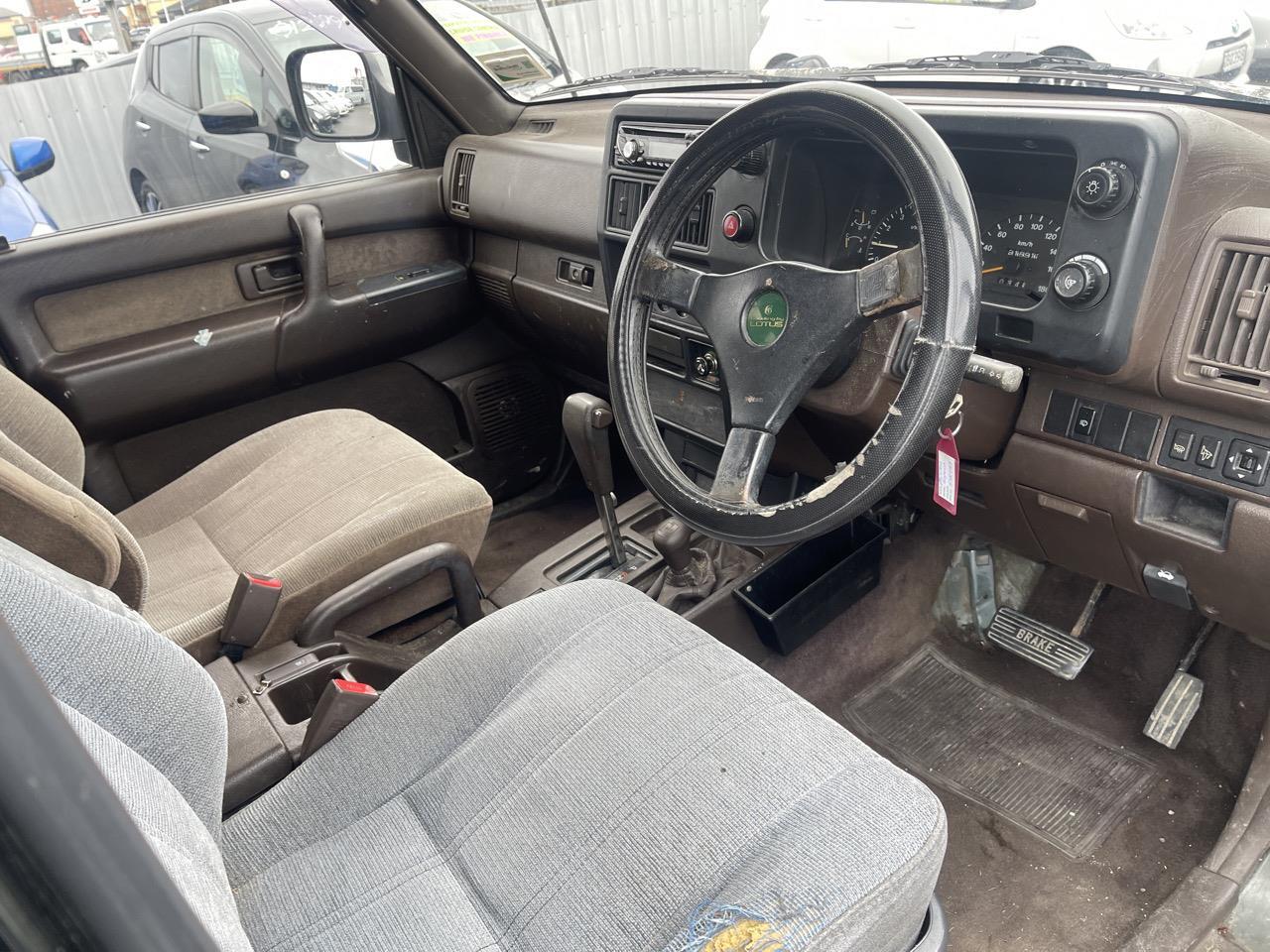 image-4, 1992 Isuzu BIGHORN at Greymouth