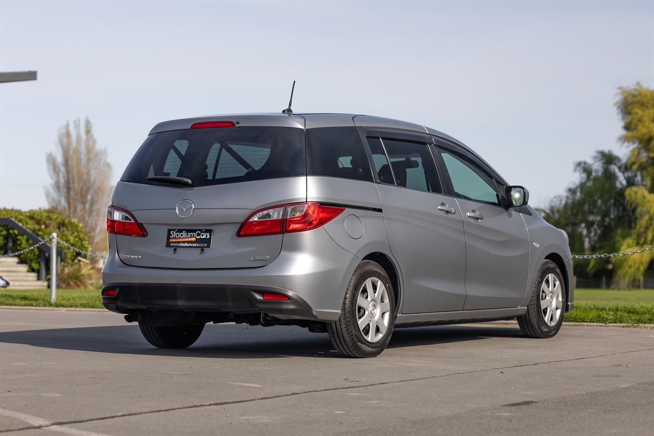 image-4, 2013 Mazda Premacy 20C SkyActiv at Christchurch