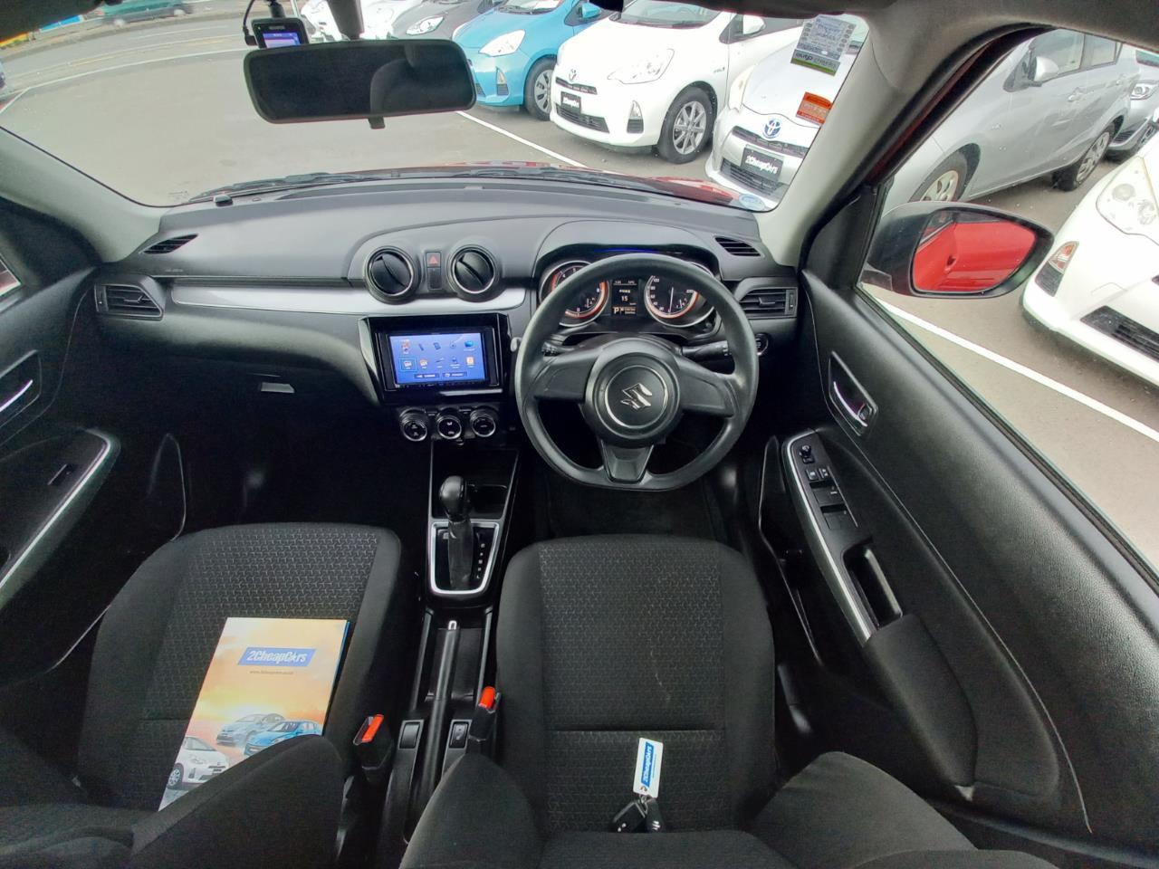 image-7, 2017 Suzuki Swift New Shape at Christchurch