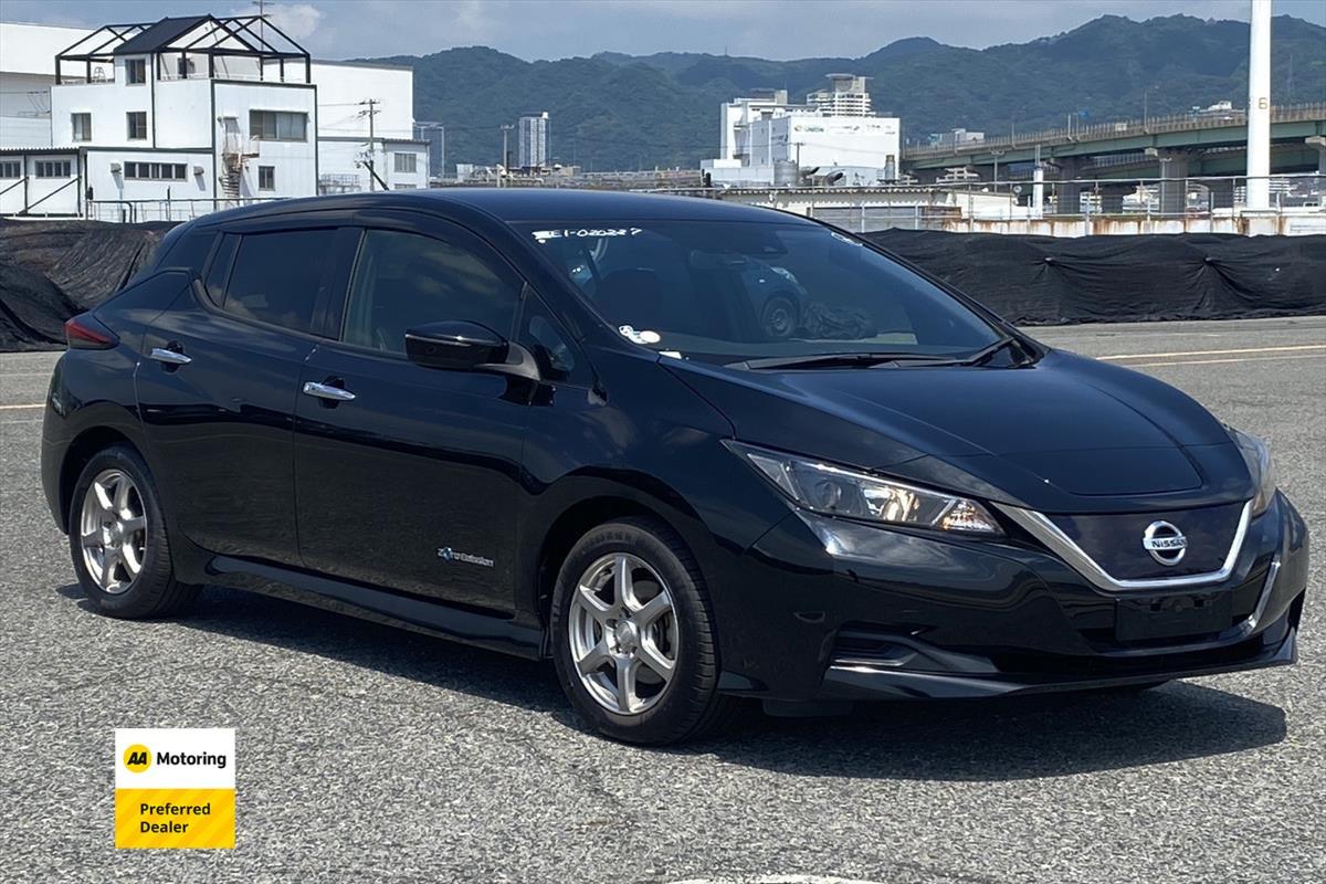 image-0, 2018 Nissan Leaf 40X (40kWh) at Christchurch