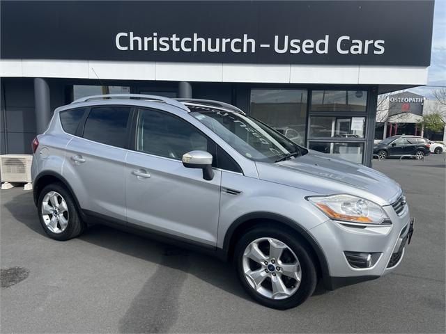 image-0, 2011 Ford KUGA 2.5P AWD at Christchurch