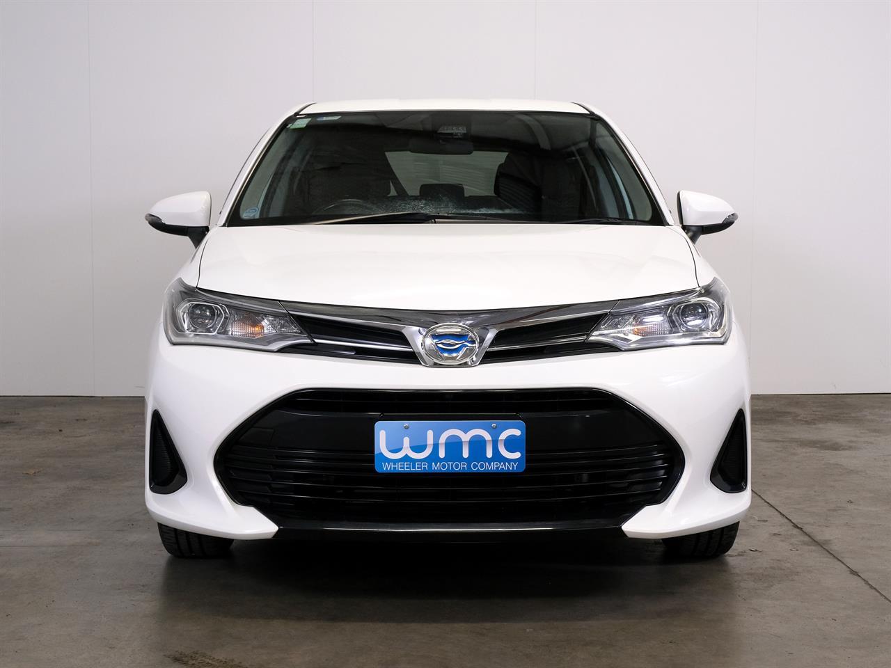 image-2, 2019 Toyota Corolla Fielder Hybrid G 'Facelift' Wi at Christchurch