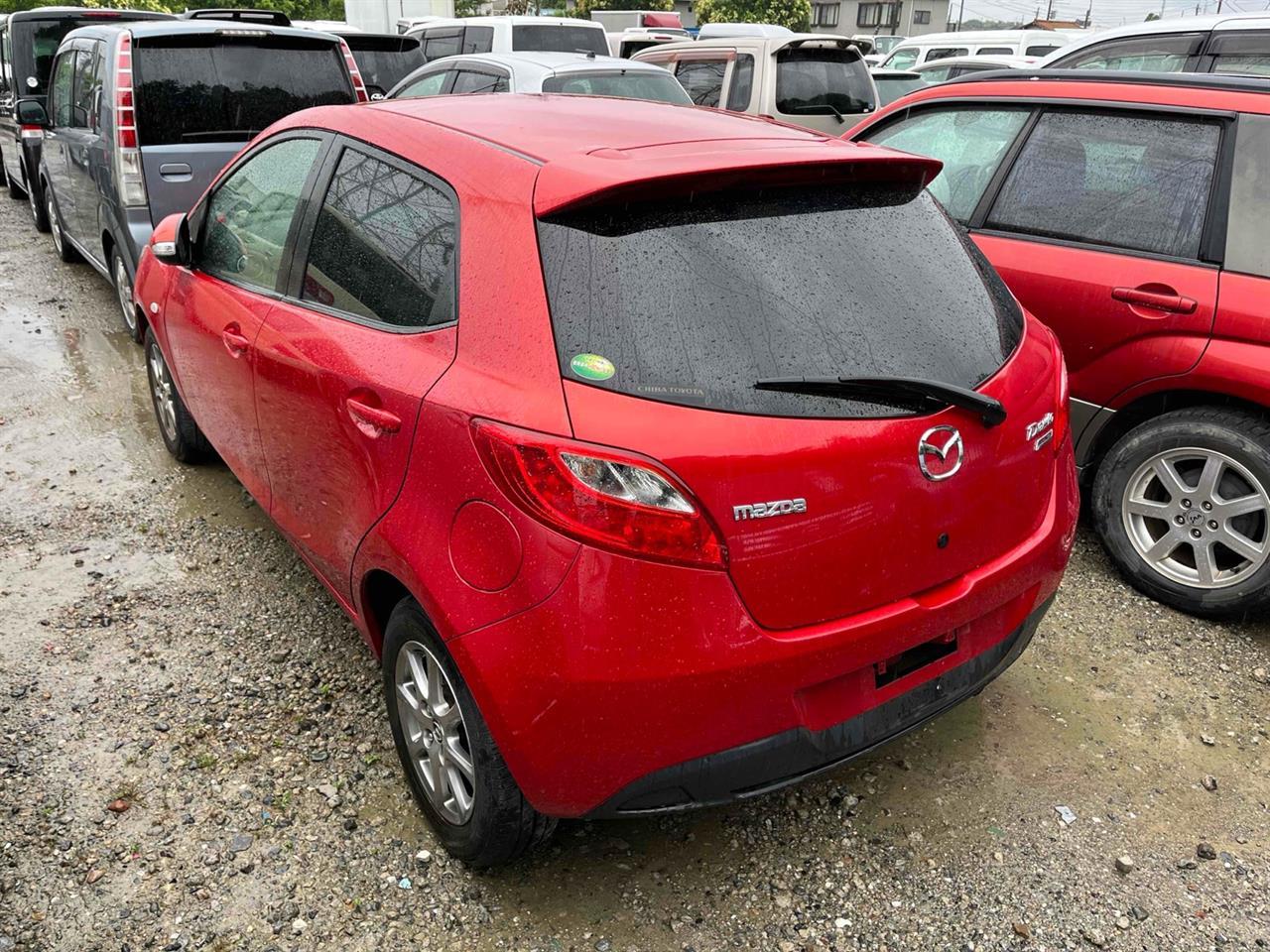 image-2, 2013 Mazda Demio 1.3lt Skyactiv 'Facelift' at Christchurch