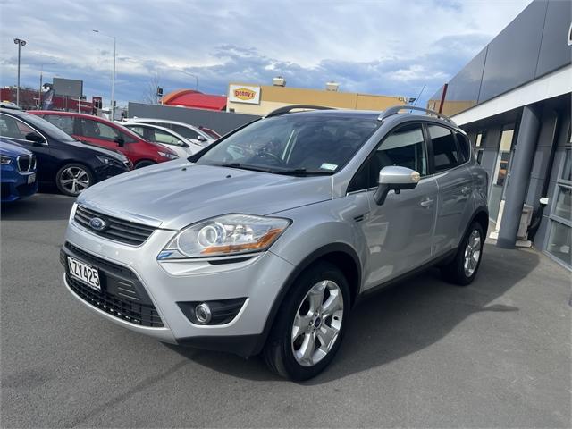 image-2, 2011 Ford KUGA 2.5P AWD at Christchurch