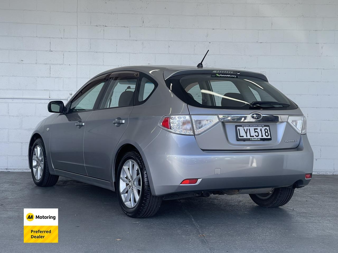 image-3, 2007 Subaru Impreza 1.5Ltr AWD Automatic at Christchurch