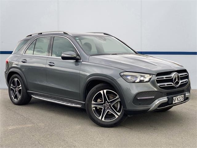 image-0, 2021 MercedesBenz GLE 300 D 4MATIC SUV at Christchurch