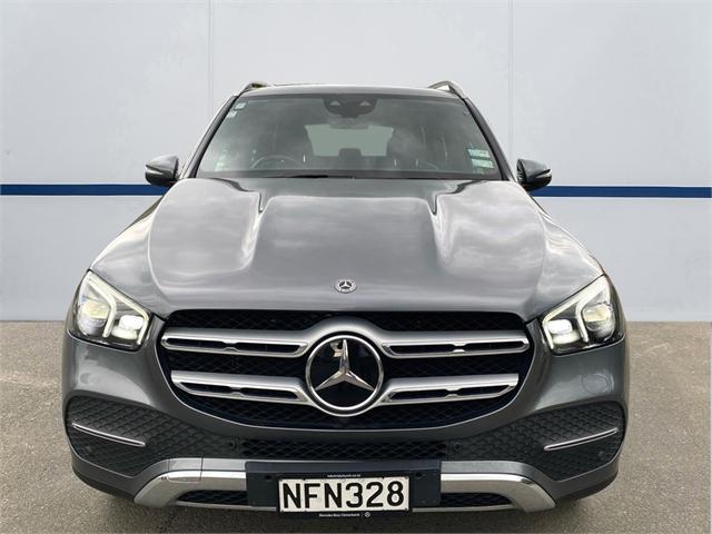 image-3, 2021 MercedesBenz GLE 300 D 4MATIC SUV at Christchurch