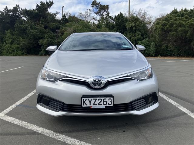 image-1, 2017 Toyota Corolla GX FWD 1.8P at Dunedin