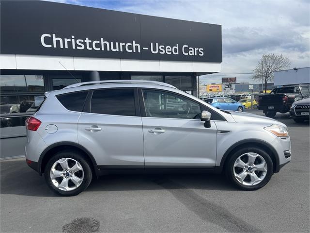 image-3, 2011 Ford KUGA 2.5P AWD at Christchurch