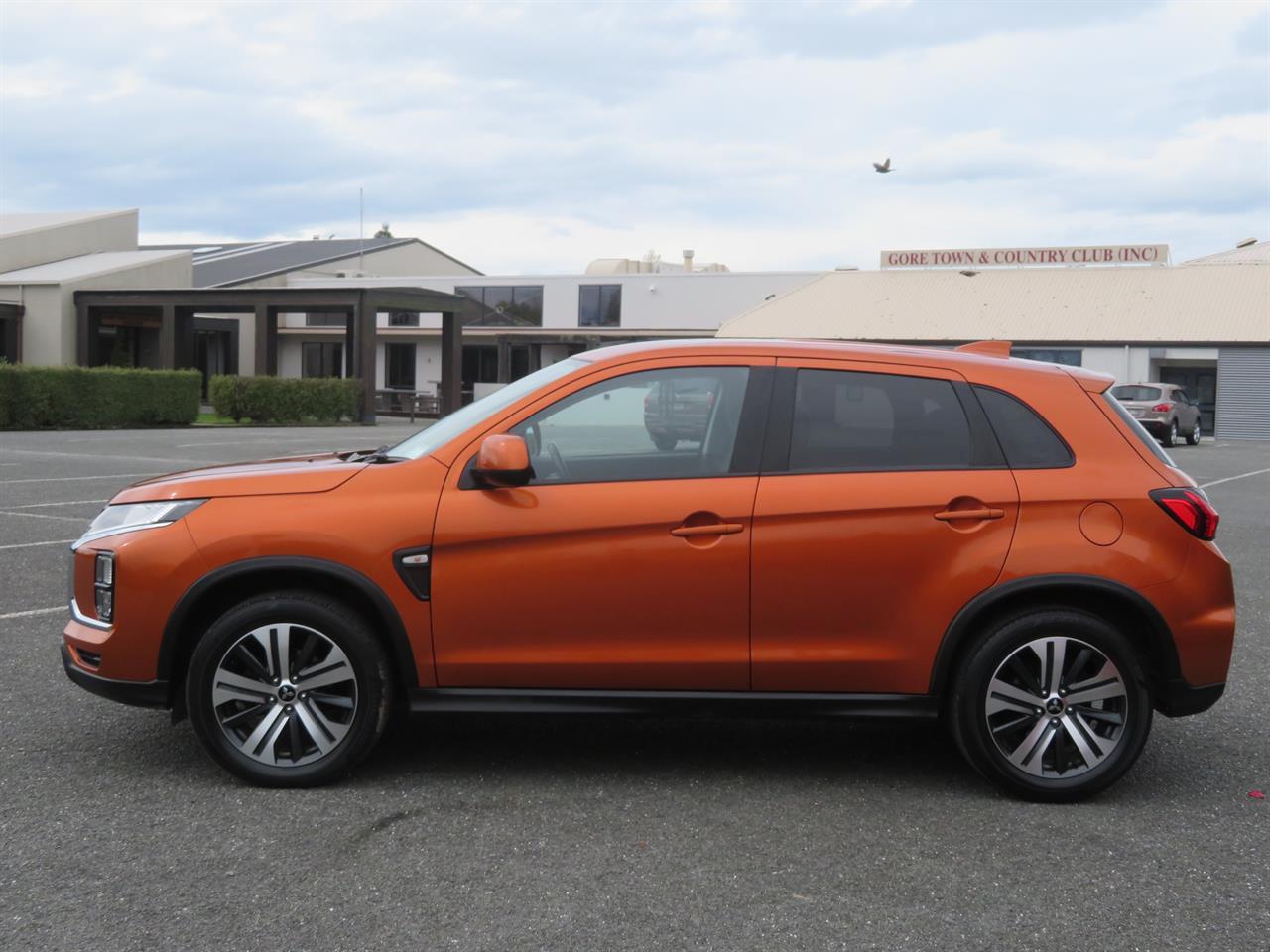 image-4, 2020 Mitsubishi ASX NZ NEW , LS SPEC at Gore