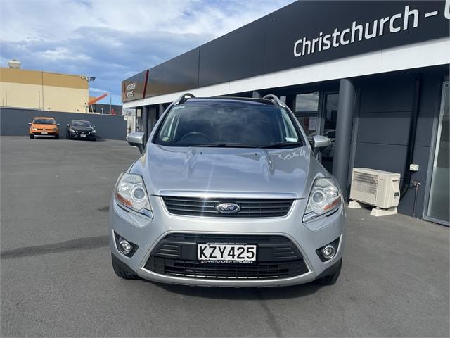 image-1, 2011 Ford KUGA 2.5P AWD at Christchurch