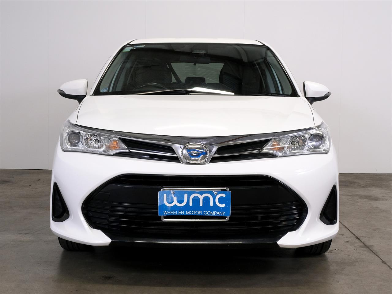 image-2, 2019 Toyota Corolla Fielder Hybrid G 'Facelift' Wi at Christchurch