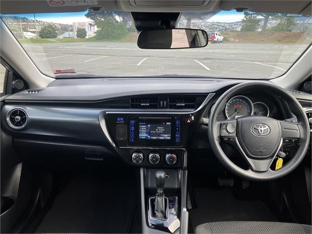 image-8, 2017 Toyota Corolla GX FWD 1.8P at Dunedin