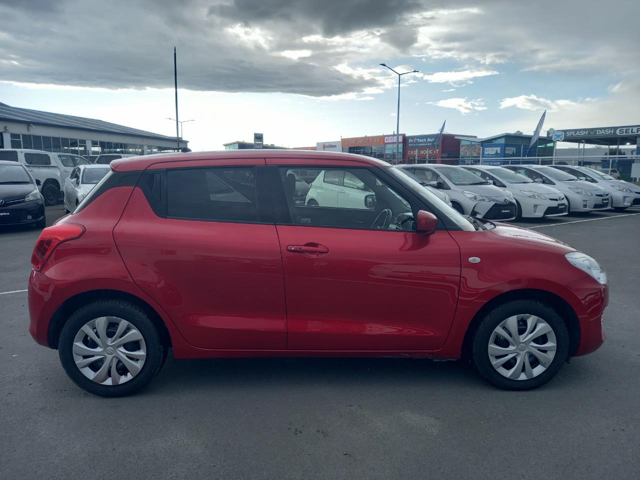 image-16, 2017 Suzuki Swift New Shape at Christchurch