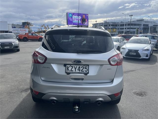 image-5, 2011 Ford KUGA 2.5P AWD at Christchurch