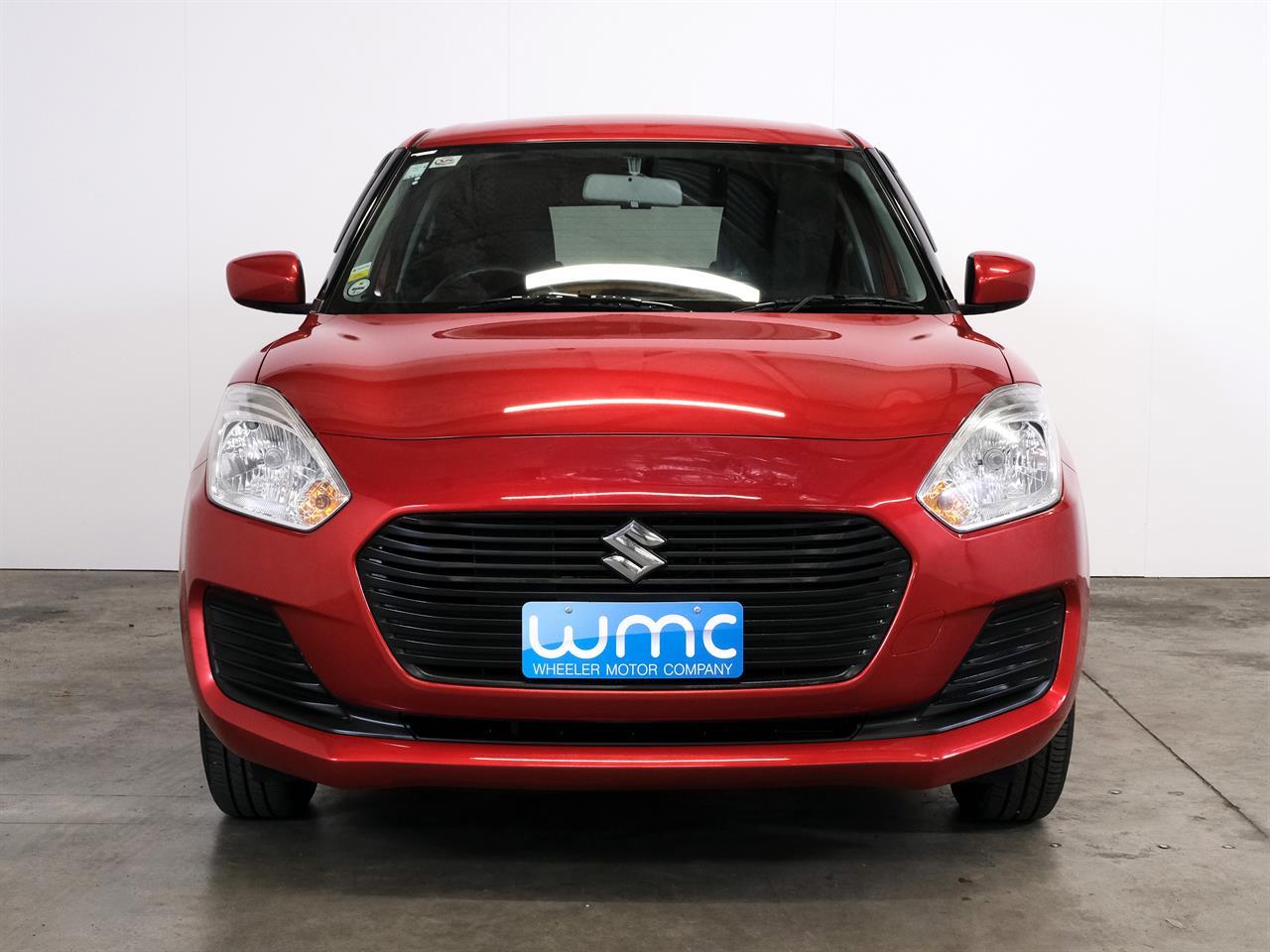 image-2, 2017 Suzuki Swift XG 1.2lt 4WD at Christchurch