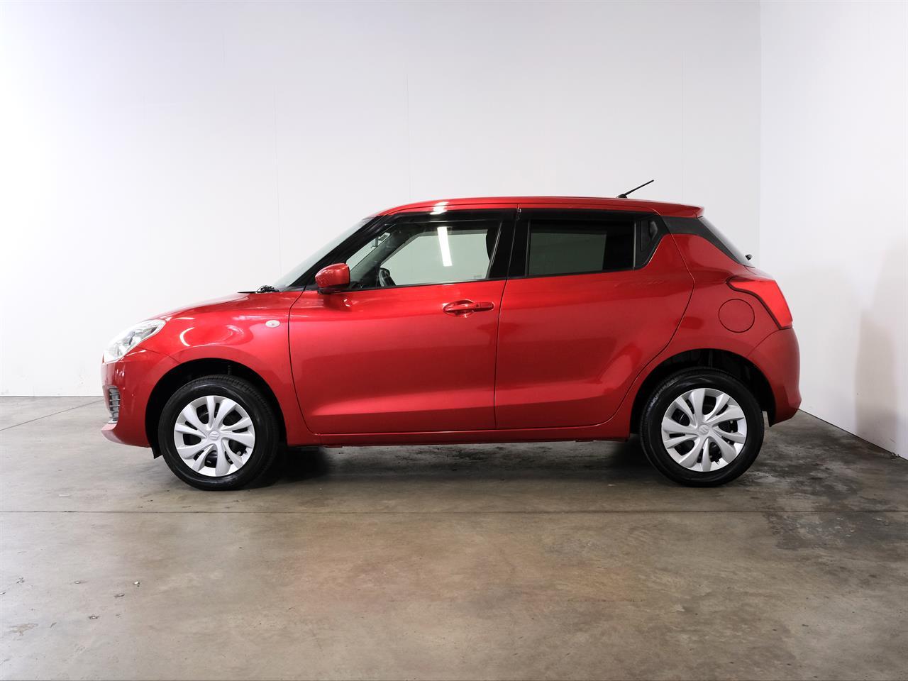 image-4, 2017 Suzuki Swift XG 1.2lt 4WD at Christchurch