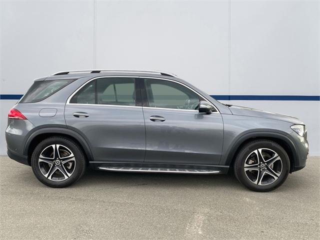 image-1, 2021 MercedesBenz GLE 300 D 4MATIC SUV at Christchurch