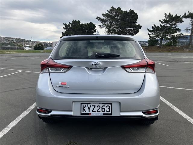 image-4, 2017 Toyota Corolla GX FWD 1.8P at Dunedin