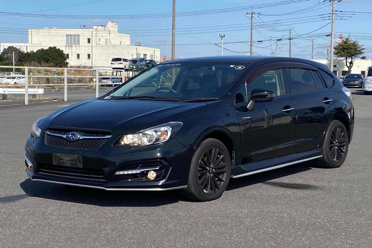 image-2, 2015 Subaru Impreza Sport Hybrid 2.0I-S 4WD 'Eyesi at Christchurch