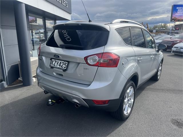 image-4, 2011 Ford KUGA 2.5P AWD at Christchurch