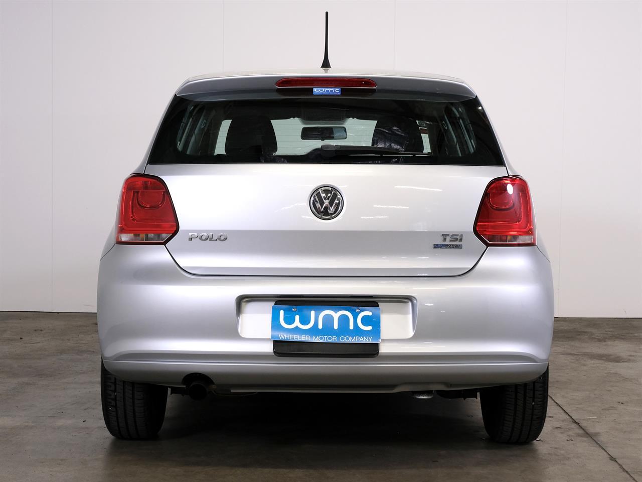 image-6, 2014 Volkswagen Polo 1.2TSI 'Comfortline' at Christchurch