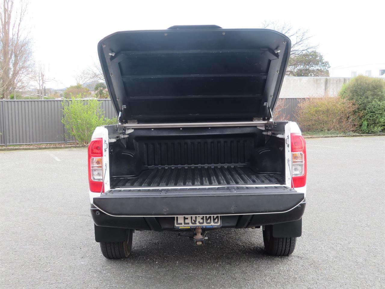 image-4, 2018 Nissan Navara STX 4WD , LOADED WITH EXTRAS . at Gore