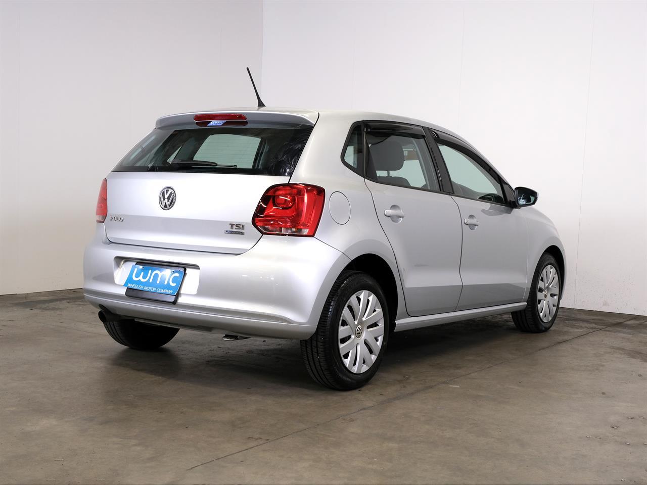 image-7, 2014 Volkswagen Polo 1.2TSI 'Comfortline' at Christchurch