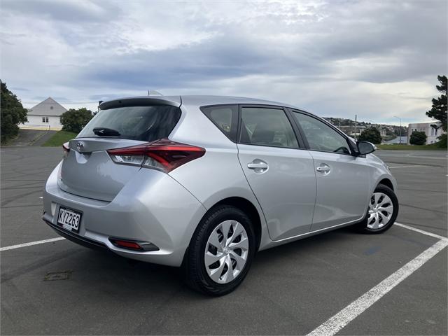 image-5, 2017 Toyota Corolla GX FWD 1.8P at Dunedin