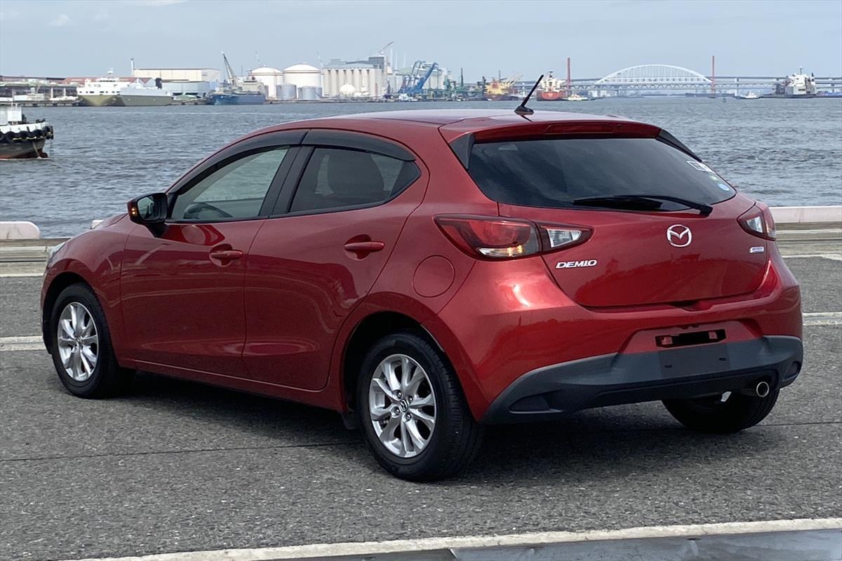 image-2, 2015 Mazda Demio 13S Leather Package at Christchurch