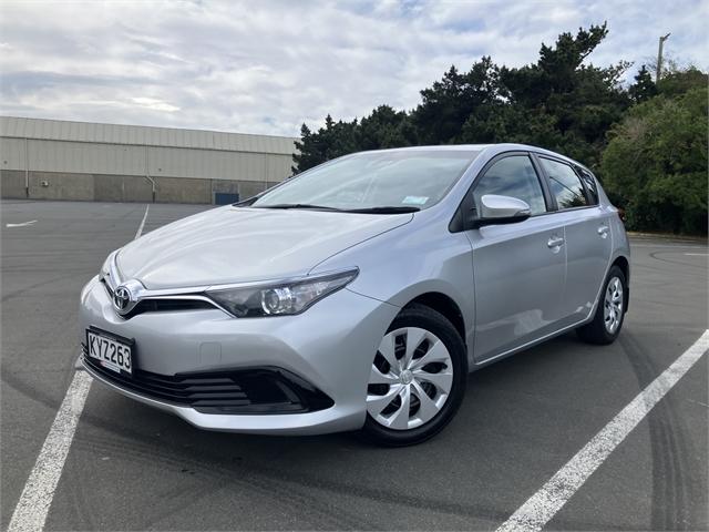 image-2, 2017 Toyota Corolla GX FWD 1.8P at Dunedin