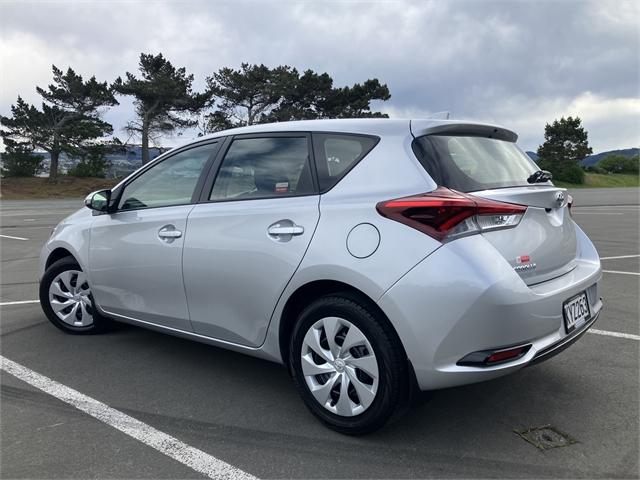 image-3, 2017 Toyota Corolla GX FWD 1.8P at Dunedin