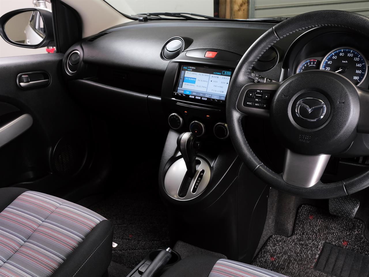 image-10, 2012 Mazda Demio 1.3lt Skyactiv 'Facelift' at Christchurch