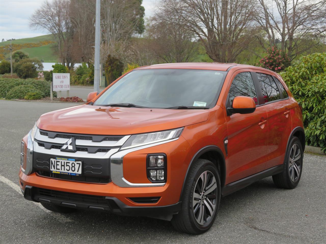 image-3, 2020 Mitsubishi ASX NZ NEW , LS SPEC at Gore