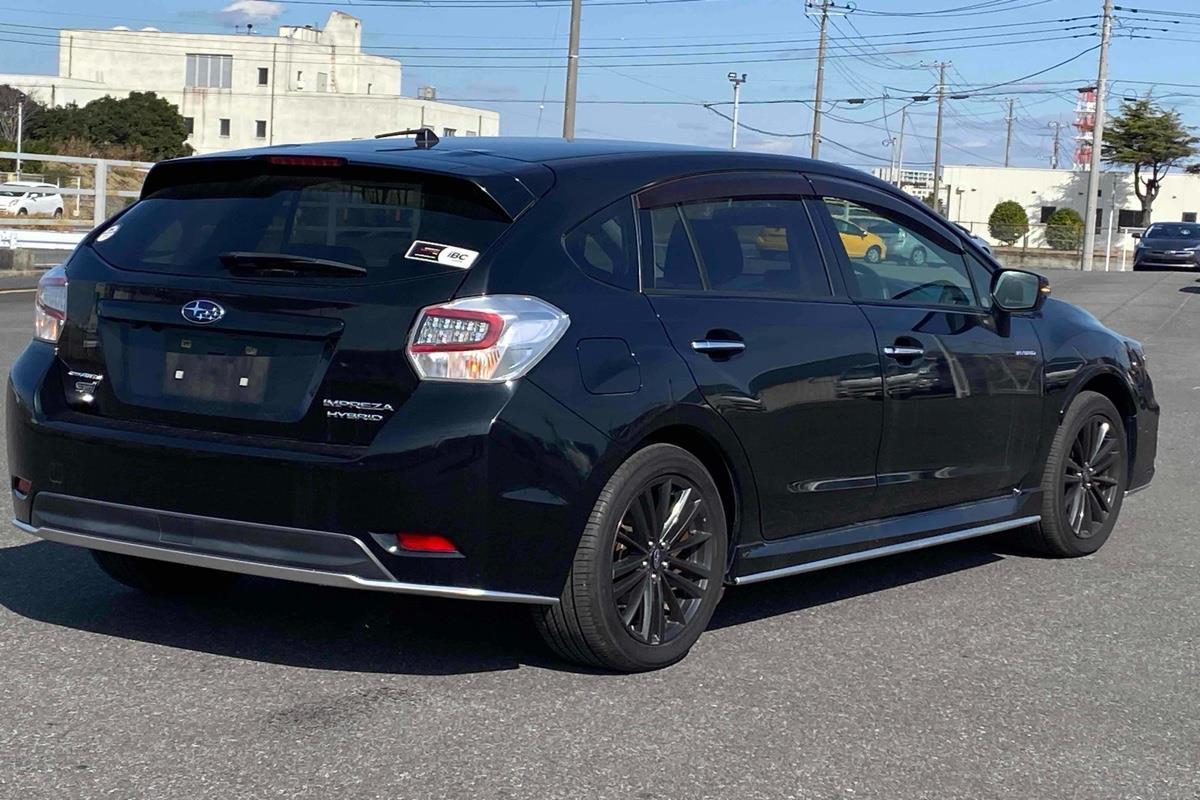 image-4, 2015 Subaru Impreza Sport Hybrid 2.0I-S 4WD 'Eyesi at Christchurch