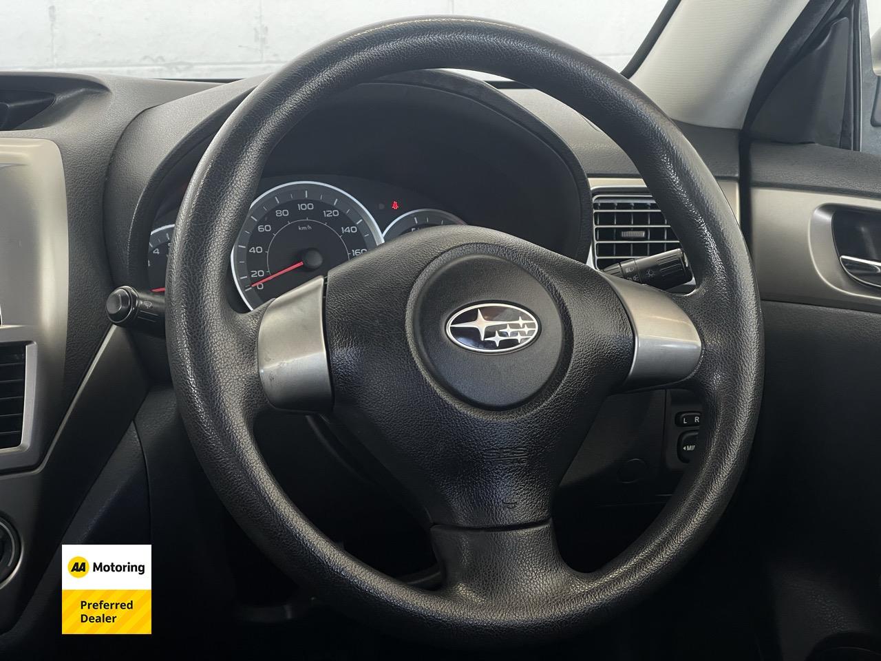 image-12, 2007 Subaru Impreza 1.5Ltr AWD Automatic at Christchurch