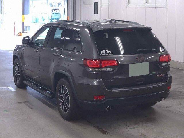 image-2, 2019 Jeep Grand Cherokee Trailhawk 3.6P 4WD 'Facel at Christchurch