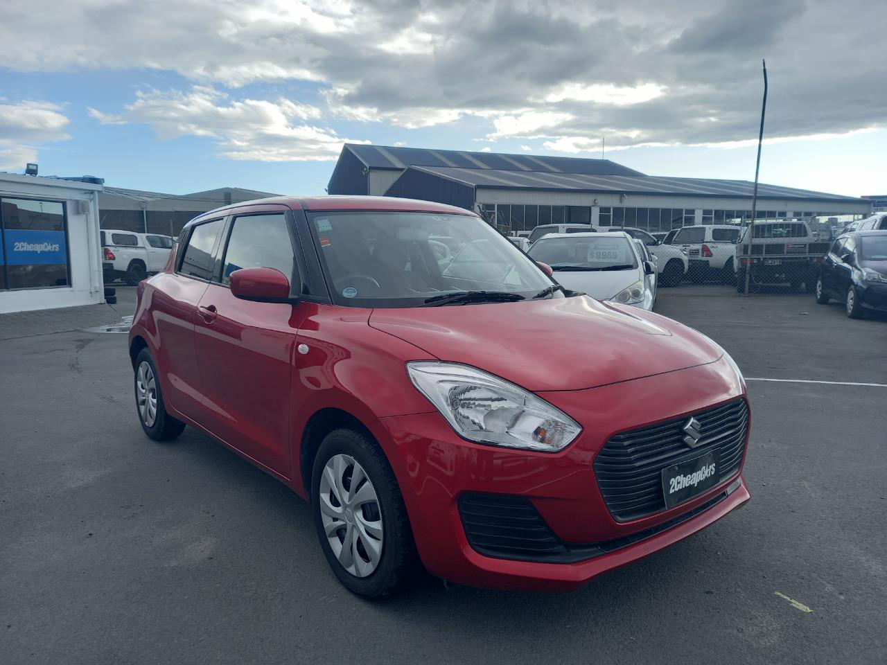 image-3, 2017 Suzuki Swift New Shape at Christchurch