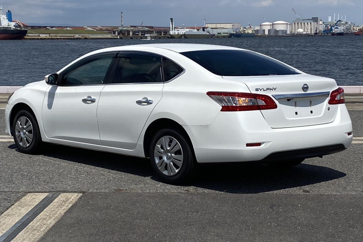 image-2, 2014 Nissan Bluebird 1.8lt Sylphy X at Christchurch